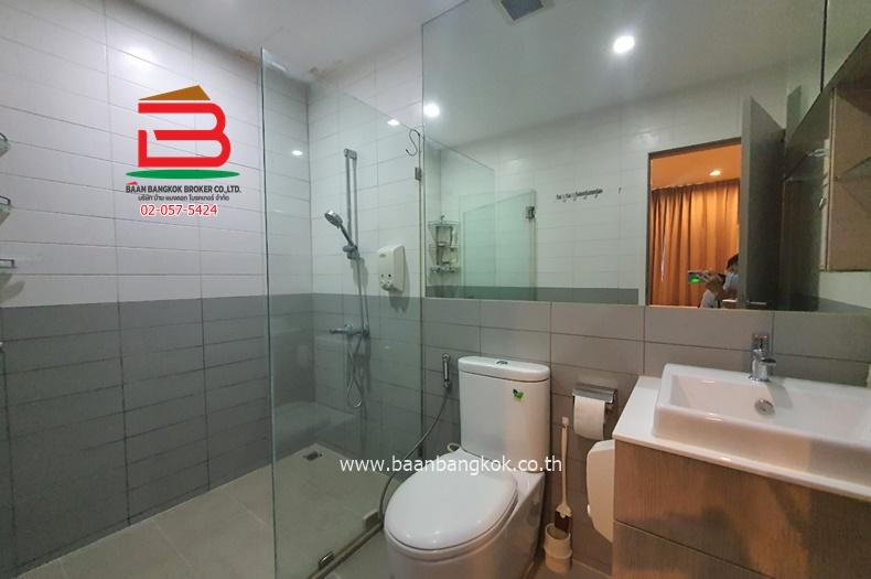 ขาย/เช่า ห้องชุดคอนโด ห้องริม ไอดีโอ โมบิ พญาไท เนื้อที่ 52.27 ตรม. ใกล้แยกพญาไท ถนนพญาไท แขวงทุ่งพญาไท เขตราชเทวี กรุงเทพฯ 11