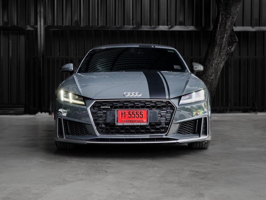 AUDI TT Roadster 45 TFSI S Line ปี 2020ไมล์ 33,xxx km