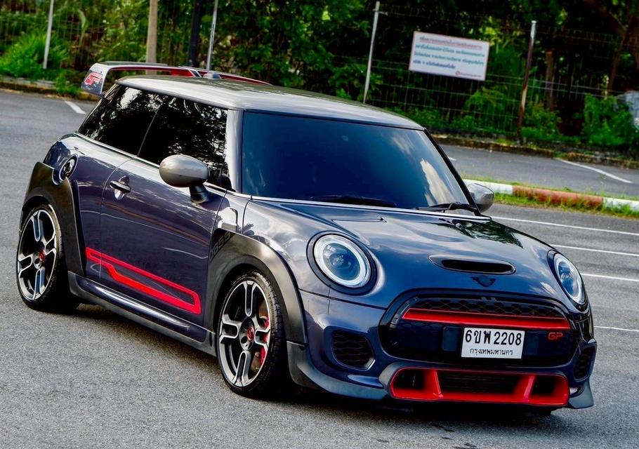 รหัสรถ PR2208 MINI John Cooper Works GP3 จดทะเบียนปี 2021 9