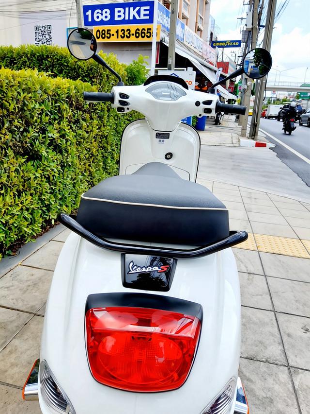 Vespa S150 2025 สภาพเกรด A เอกสารพร้อมโอน รูปที่ 8