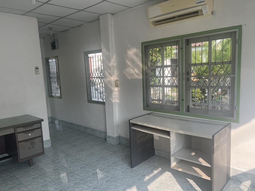 ห้องให้เช่าขนาด 2x4 เมตร ติดทางด่วนงามวงศ์วาน 3