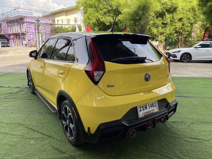 MG 3 TOP 1.5cc. ตัวV I-SMART ปี2022  5