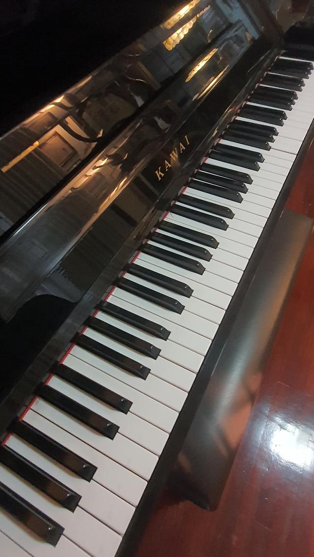 เปียโน Kawai สีดำ รุ่น CX-5HM/PEP เลขเครื่อง 2260830 เปียโนมือสอง คุณภาพญี่ปุ่น เสียงดี คุ้มค่า ทนทาน รูปที่ 18