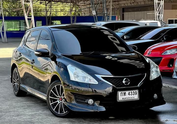 Nissan Pulsar ขายด่วน