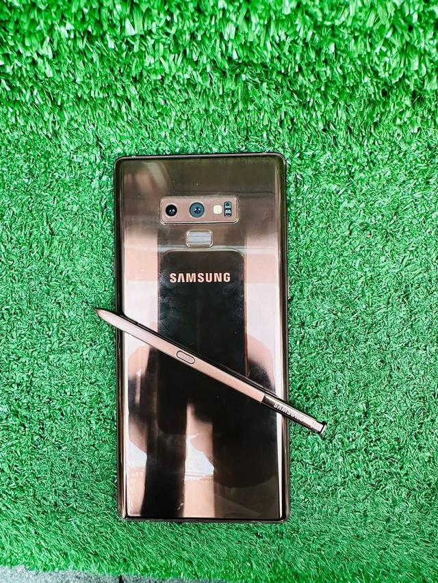 ขายมือถือ Samsung Galaxy Note 9