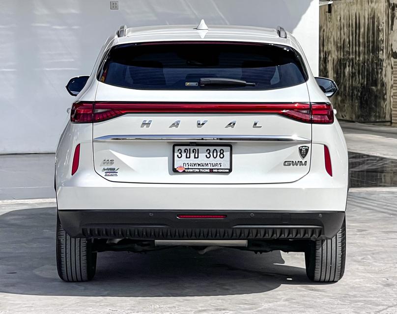 ขาย Haval H6 1.5Hybrid ปี21 5