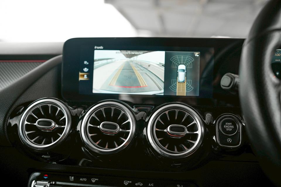 รถยนต์มือสอง Benz GLA200 รูปที่ 12