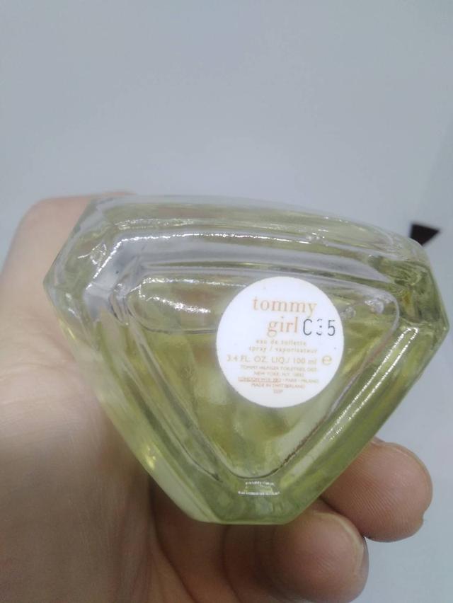 น้ำหอมแท้ ราคาคุยกันได้ Tommy Hilfiger Tommy girl edt 100ml 2
