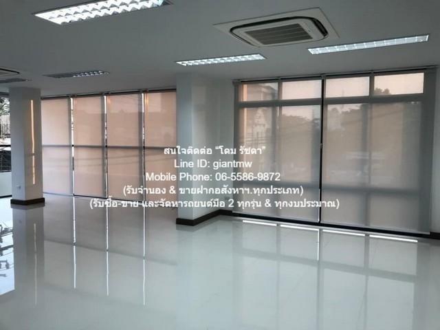 OFfice ขายอาคารสำนักงาน พร้อมคลังสินค้า 4 ชั้น บนถนนรามคำแหง 88 ตร.ว. สวยและดี กรุงเทพ 4