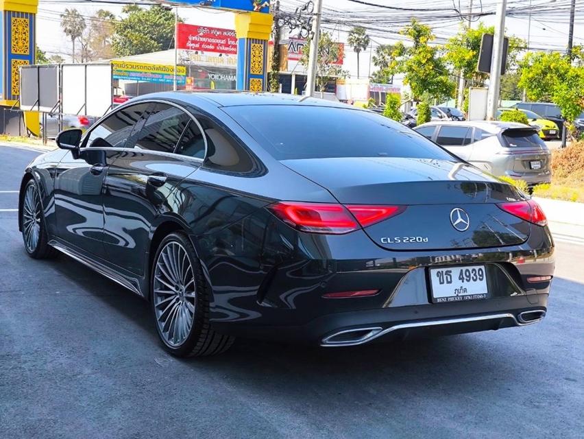 2024 BENZ CLS 220d AMG PREMIUM ( Facelift ) รหัส KPV4939 16