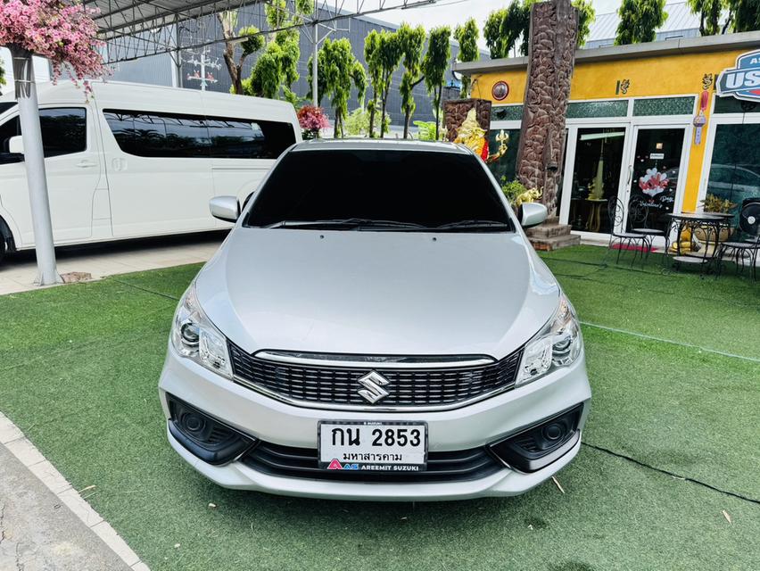 🅰️ไมล์แท้ 14,xxx กม #SUZUKI CIAZ 1.2 GL CVT ปี 2022 2