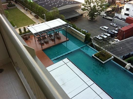 คอนโดให้เช่า ลุมพินีเพลสพระราม 9 - รัชดา  1