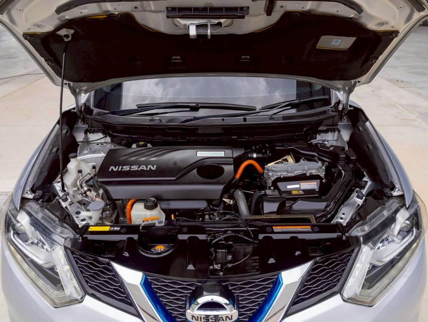 NISSAN X-TRAIL 2.0V 4WD ปี จด 2016 สภาพสวยเดิมๆ 20
