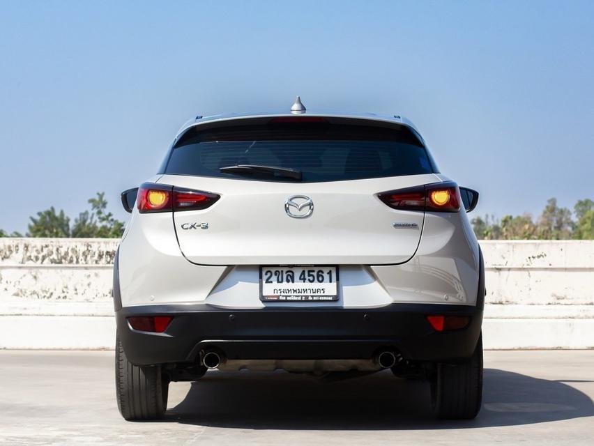 MAZDA CX-3 เบนซิน  2.0 BASE Plus 6A/T  2