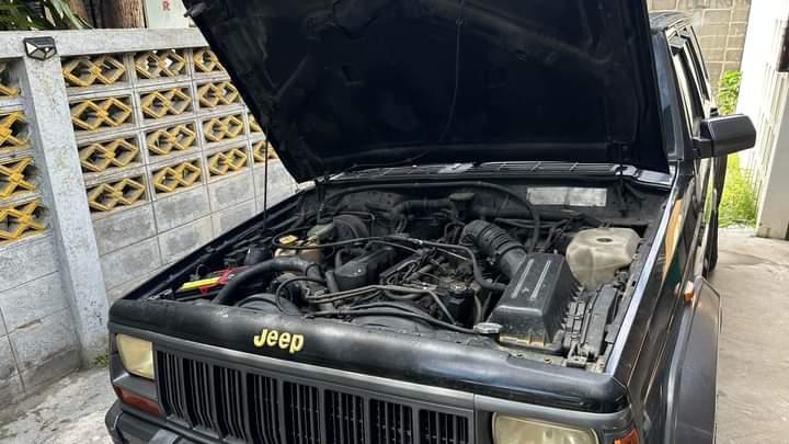 Jeep Cherokee ปี 1995 12