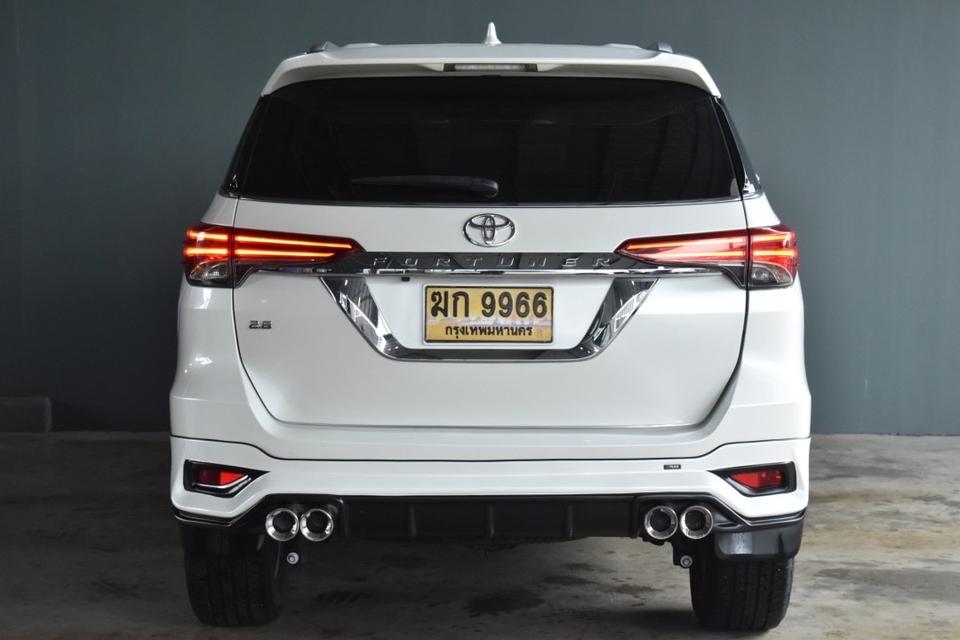 Toyota Fortuner 2.8 2WD ปี 2017 รหัส BM9966 7