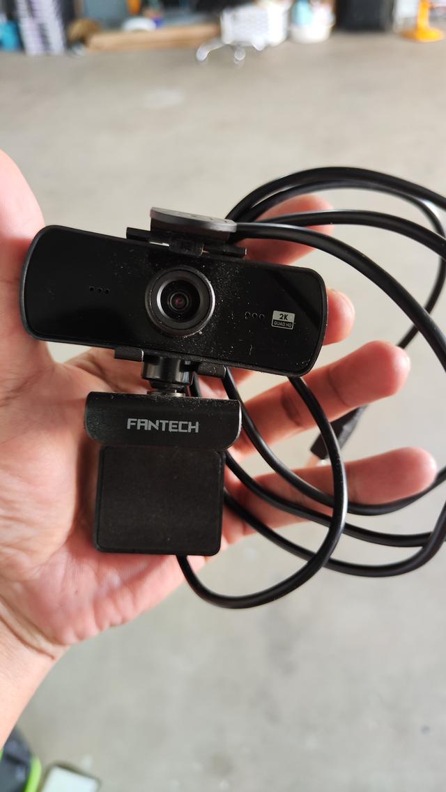 กล้อง 2K รุ่น Fantech C30