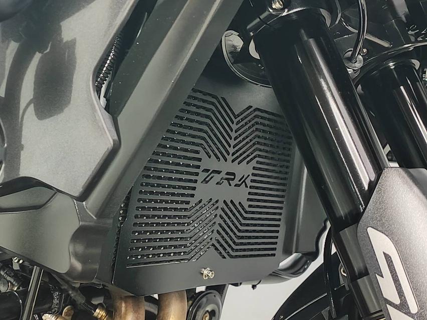 Benelli TRK502X ปี 2024 abs แต่งเต็มสุดในรุุ่น  13