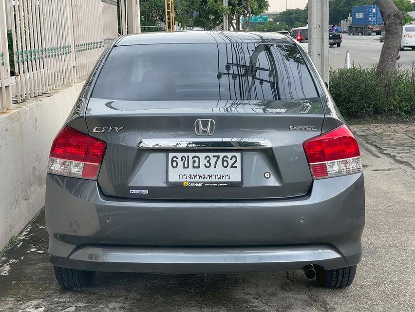 รหัสรถ PJP3762 2008 HONDA CITY 1.5 V i-VTEC 6