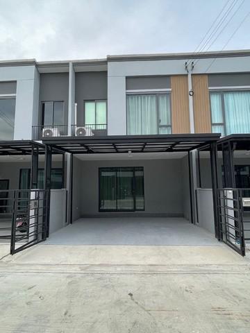 ให้เช่าทาวน์โฮม 2 ชั้น ม.พลีโน่ สุขุมวิท - บางนา 2 บ้านใหม่ไม่เคยเข้าอยู่ 1