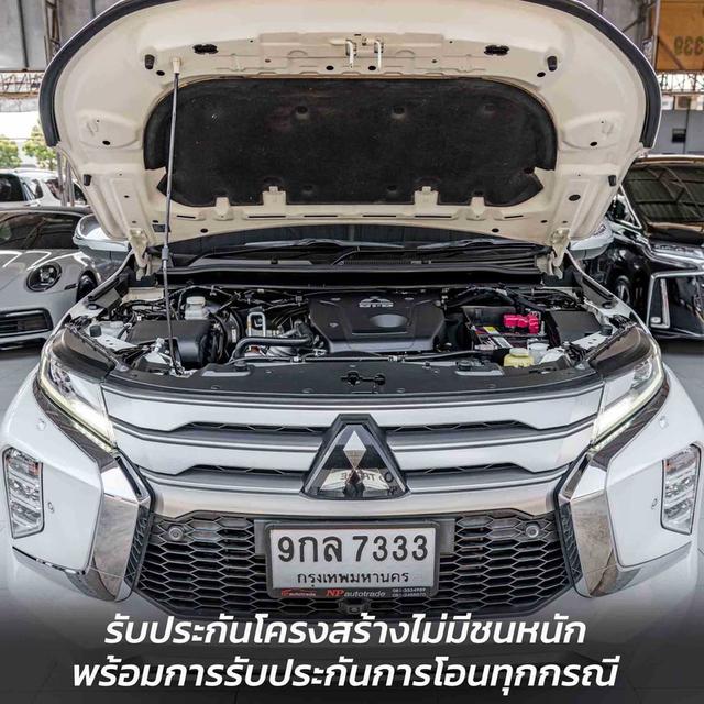 รหัสรถ NP7333 MITSUBISHI PAJERO, SPORT 2.4 GT Premium 2WD 2020