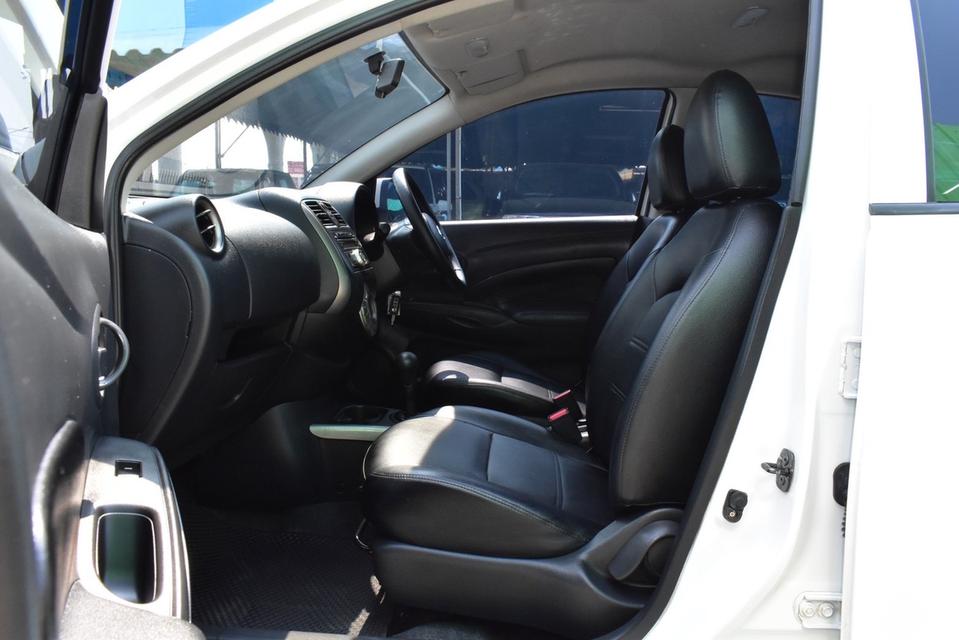 รหัสรถ PB7546 NISSAN ALMERA 1.2V AUTO 2014 รูปที่ 13