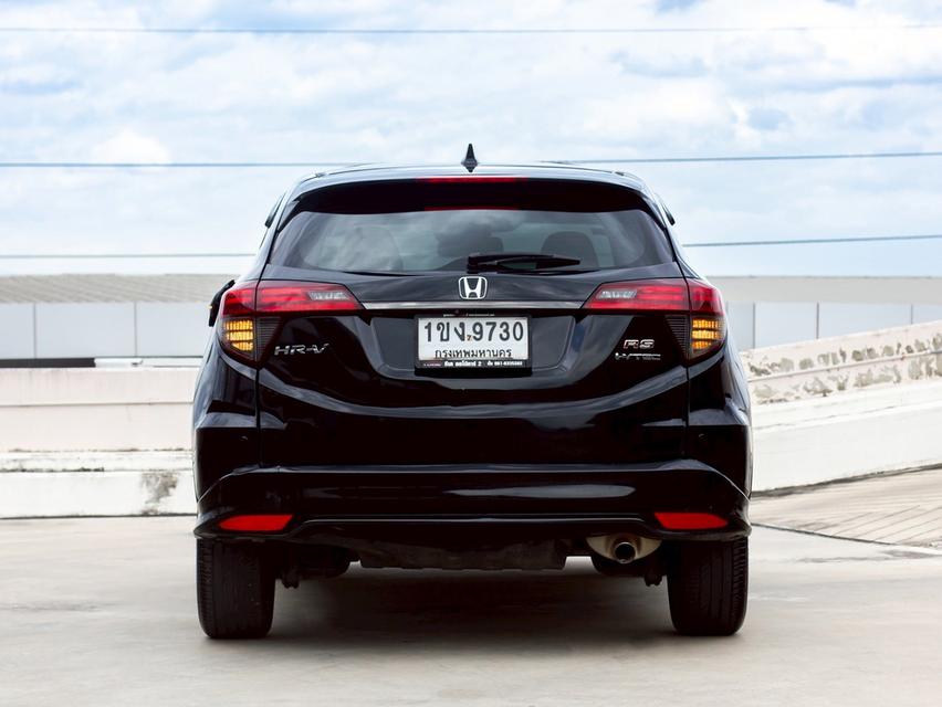 ขาย Honda HR-V 1.8RS ปี20 7