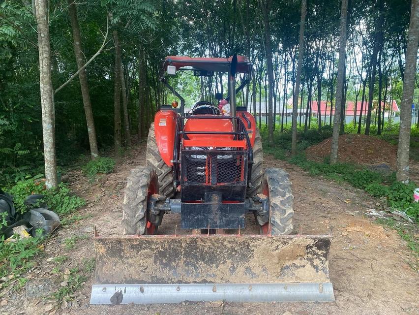 ปล่อยรถไถ Kubota M6240 ปี 2021 4