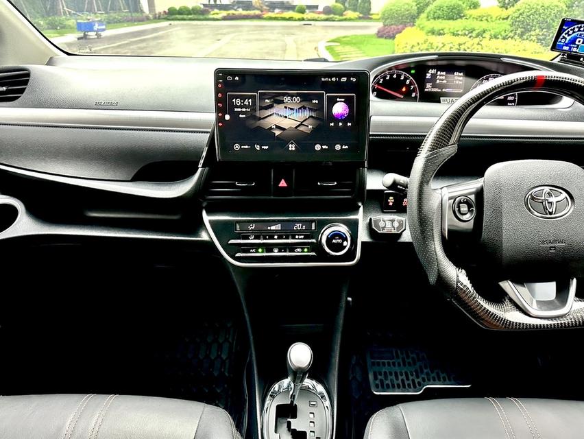 TOYOTA SIENTA 1.5V ปี 2019 รูปที่ 17