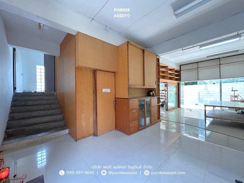 ขาย!! บ้านเดี่ยว 4 ชั้น พุทธมณฑลสาย2  (ขนาด 142 ตร.ว.) ศาลาธรรมสพน์ ทวีวัฒนา ห่างจากปากซอยเพียง 150 ม. ใกล้ถนนพรานนกตัดใหม่ กาญจนาภิเษก และบรมราชชนนี 19