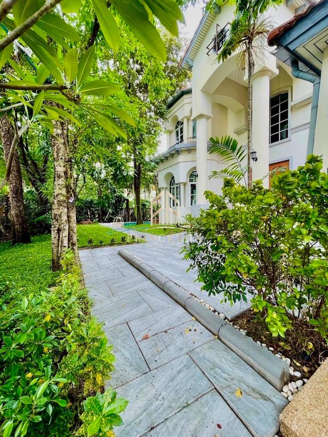 Luxury House For Sale or Rent Prukpirom Regent Sukhumvit With Private Swimming Pool 17