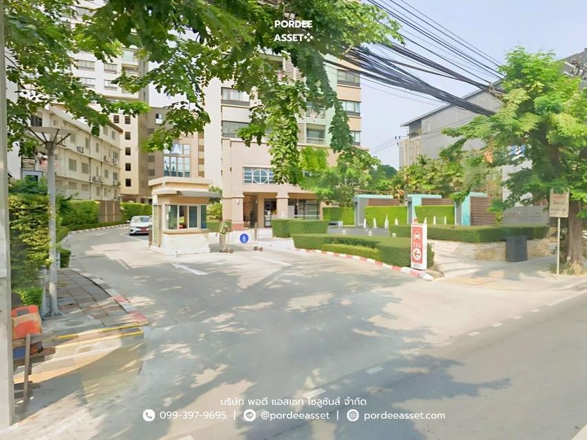 ขาย!! คอนโด ลุมพินี เพลส รัชดา-ท่าพระ (ห้องริม ขนาด 42 ตร.ม.) ชั้น 26 ถนนรัชดาภิเษก ธนบุรี กรุงเทพ : Lumpini Place Ratchada-Thapra 20