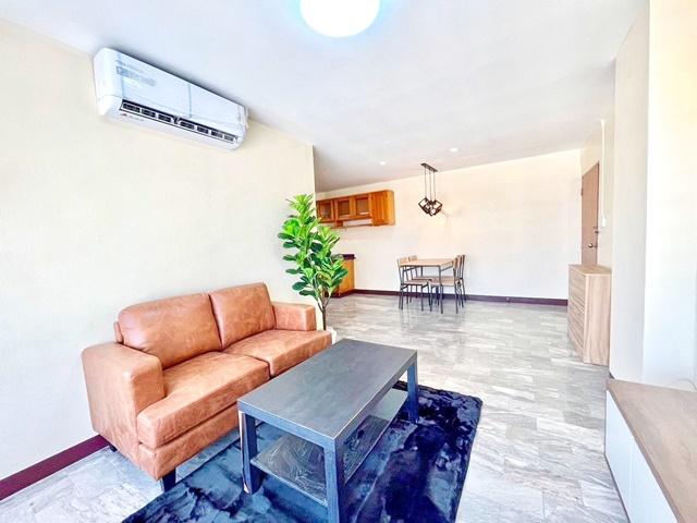 MRTหัวหมาก 600ม. Penthouse 2นอน พร้อมเฟอร์ฯครบชุด 62ตร.ม. กกท.ให้เช่าบ้านสุโขทัย คอนโด รามคำแหง ม.รามคำแหง 1.7 กม. 1 น้ำ 3