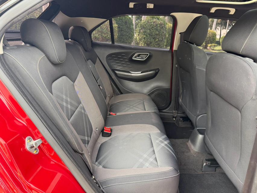 2018 MG MG3 1.5 X Sunroof A/T รูปที่ 17