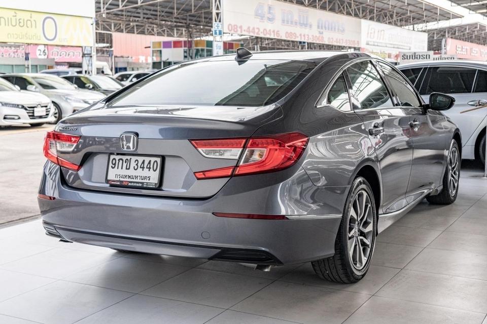 รหัส NP3440 HONDA ACCORD 1.5EL TURBO 2019 6