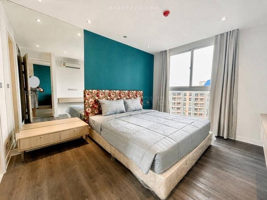 For Rent — 1-Bedroom Condo at Grande Caribbean Condo, Pattaya• 1 bedroom• 1 bathroom• Unit size: 37 sq.m.• Building: D Pool view Fully furnished 3