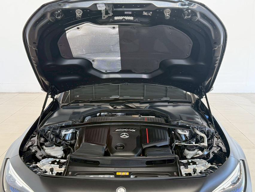 BENZ AMG CLE53 4MATIC+ Y24จด25 รูปที่ 19