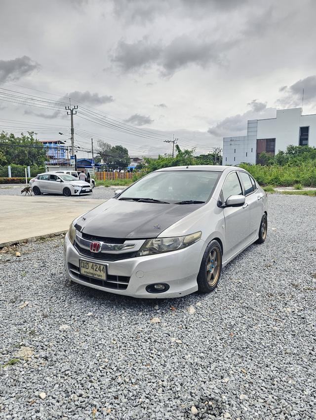 HONDA CITY VTEC 1.5 V ABS ดิสเบรค4ล้อ AUTO ปี 2009 แท้ เครื่องดี เกียร์ดี ช่วงล่างดี แอร์เย็น กระจกไฟฟ้า รูปย่อยที่ 2