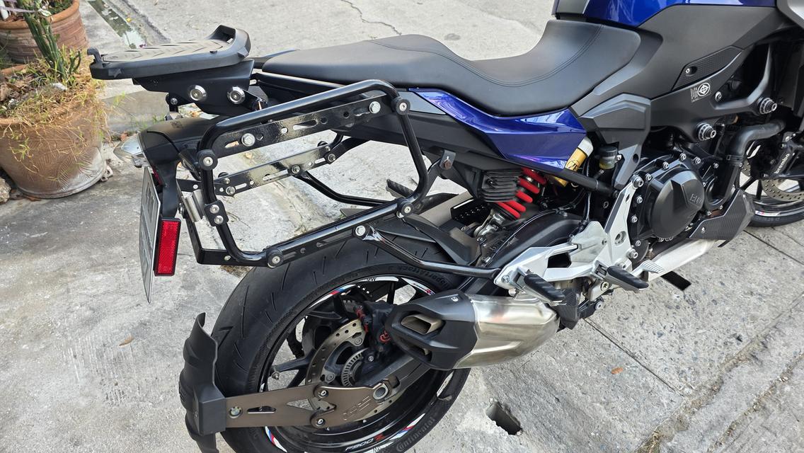BMW F900R รถปี2022 ไมล์29000 ดูแลดี รูปที่ 16