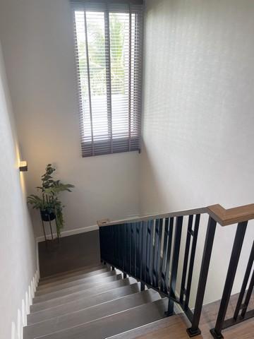 🏡 ขาย/เช่า (For Sale & Rent) บางกอก บูเลอวาร์ด พระราม 5 (Bangkok Boulevard Rama 5)  บ้านเดี่ยว “หลังมุม” สวยตกแต่งครบ พร้อมอยู่ 17