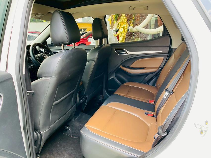 MG ZS 1.5V SUNROOF i-Smart ปี 2025 รูปที่ 12