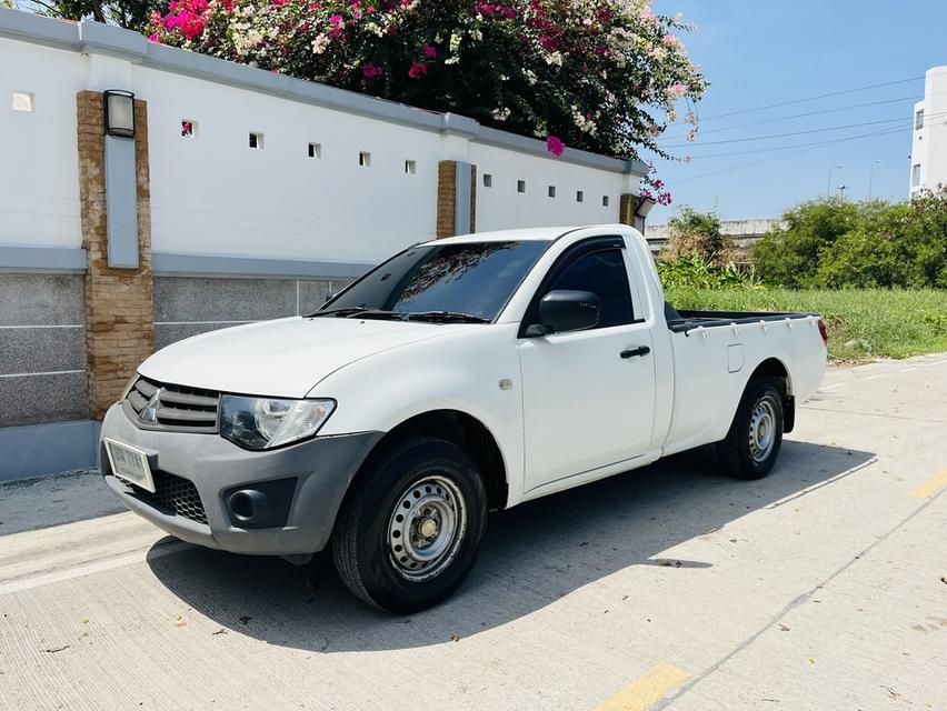 Mitsubishi triton เครื่องเบนซิน2.4ปี13 รูปย่อยที่ 3