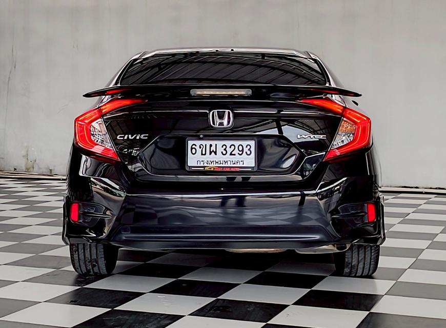 ONDA NEW CIVIC FC 1.8 EL. ปี 2018 MILE. 127,453 Km. (549,000)  5