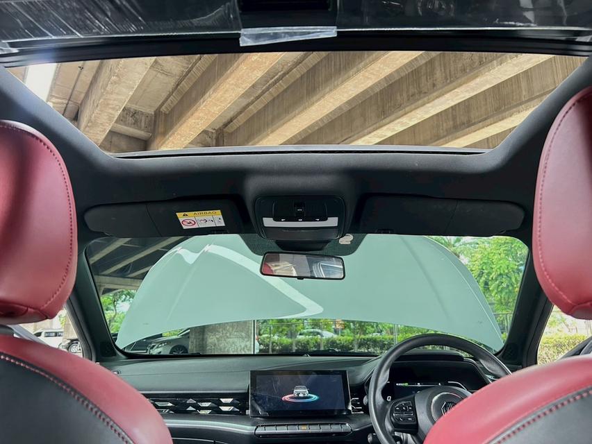 MG-5 1.5 X Sunroof ปี 2022  6