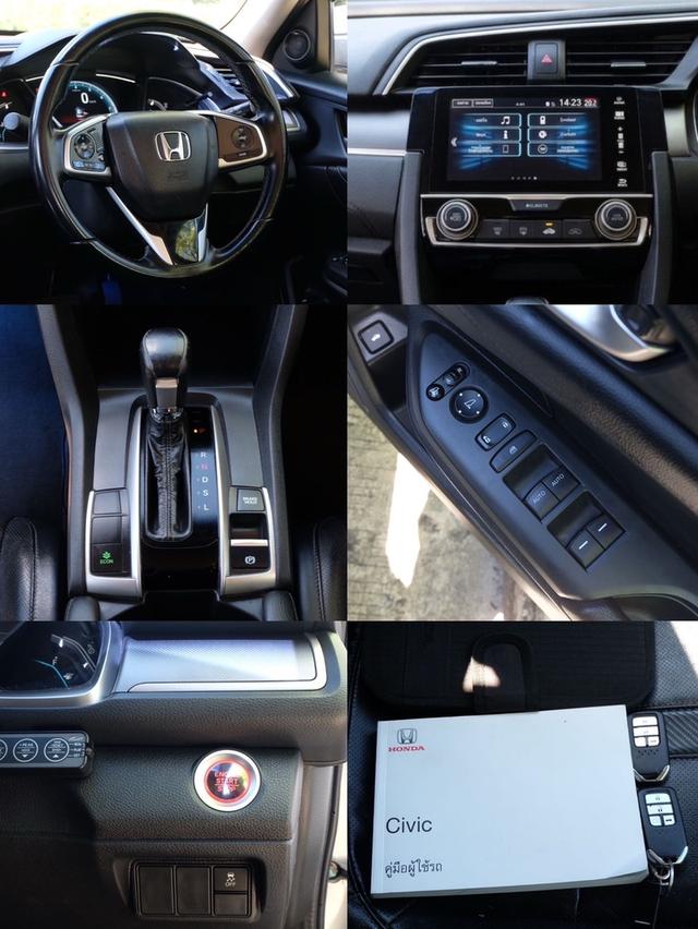 รหัสรถ KN4851 HONDA CIVIC 1.8 EL i-VTEC ปี 2018 รูปที่ 11