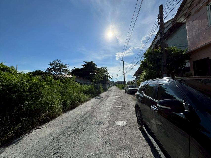 ขายโกดังพร้อมสำนักงาน ซอยรัตนโชค 3 บางปลา 2 สมุทรปราการ เหมาะทำโรงงาน คลังสินค้า (N.2080) 4