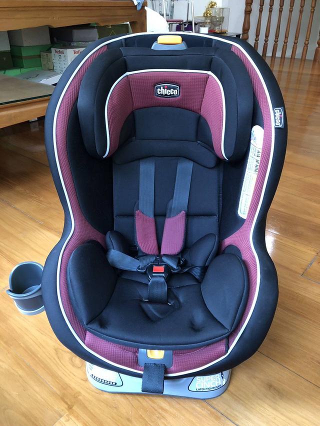 คาร์ซีท สภาพสายรัด 100% 2