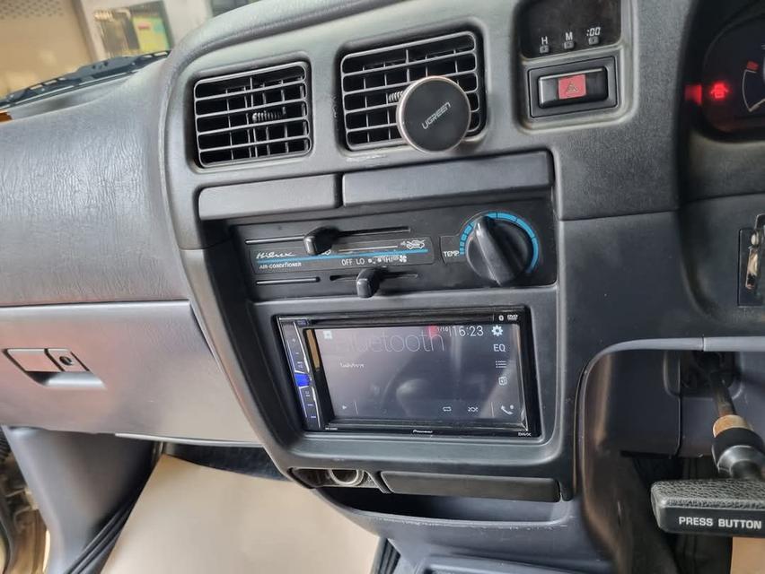 Toyota TigerD4D 4×4 2.5MT ปี2002 9