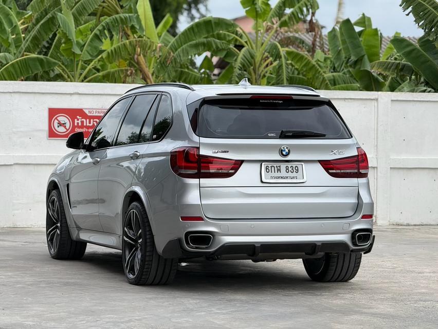 รหัสรถ WMT839 2015 BMW X5, xDrive40e M SPORT โฉม F15 รูปย่อยที่ 4