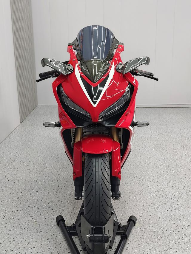 Cbr650R จดปี2019 แต่งทรงมาให้แล้ว รูปที่ 3